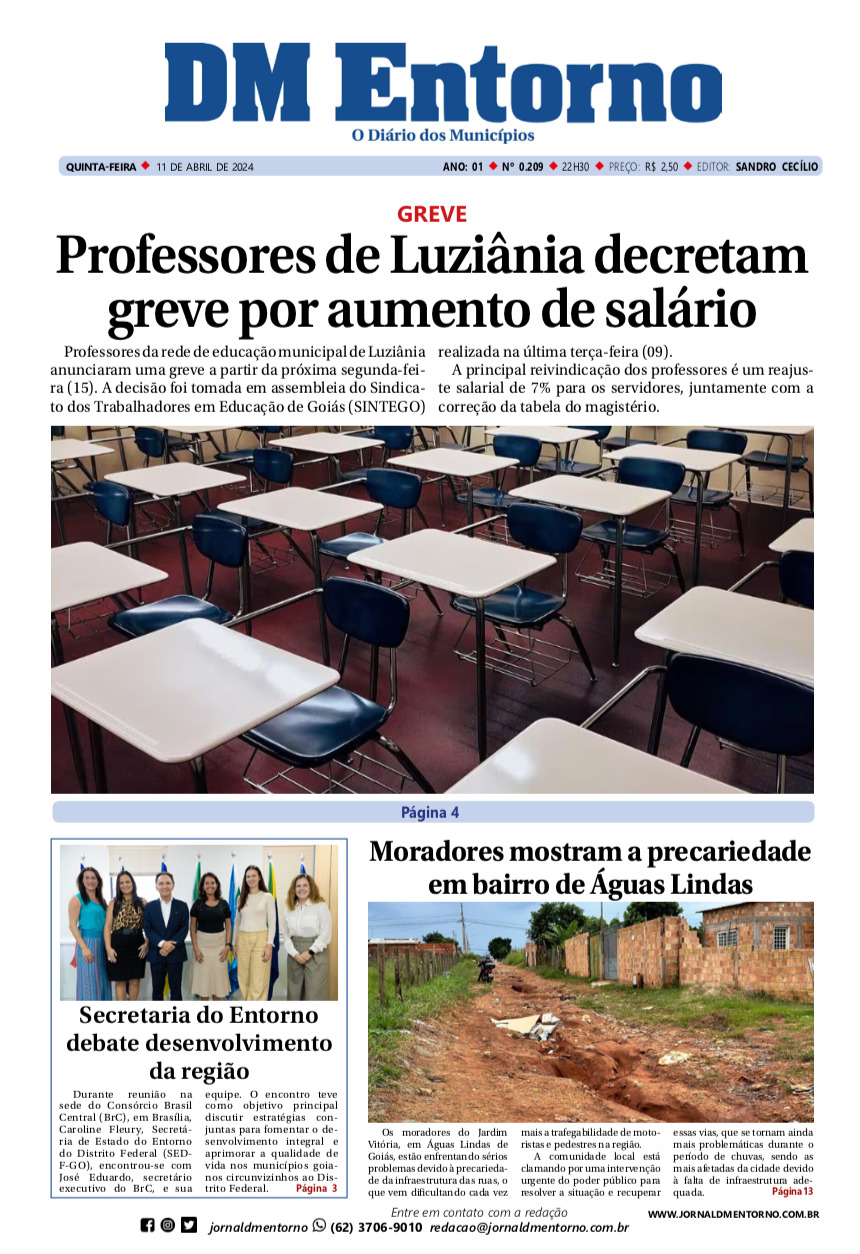 Edição EDIÇÃO2024-04-11